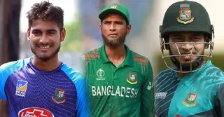 বিপিএল নিলাম: এক কোটিতে বিক্রি নাঈম, অবিক্রিত মুশফিক-মাহমুদুল্লাহ